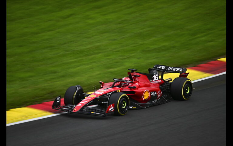 Leclerc Triunfa en Monza: Ferrari Conquista el Gran Premio de Italia 2024