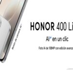 Tiendas Max y Honor presentan el nuevo Honor 400 Lite