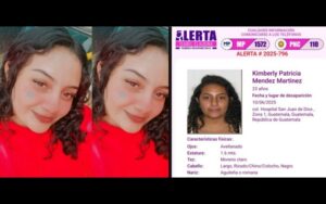 Read more about the article Mujer desapareció tras presuntamente ingresar al Hospital General San Juan de Dios