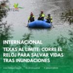 Texas: Inundaciones arrasan campamento infantil y dejan al menos 89 muertos, incluidos 27 menores