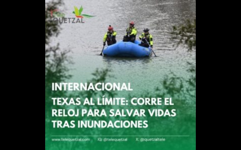 Read more about the article Texas: Inundaciones arrasan campamento infantil y dejan al menos 89 muertos, incluidos 27 menores